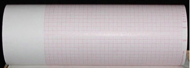 Paper EKG Diagnostic Recording Thermal Paper 216 .. .  .  